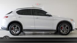 2022 Alfa Romeo Stelvio Ti