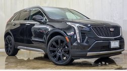 2019 Cadillac XT4 Premium Luxury