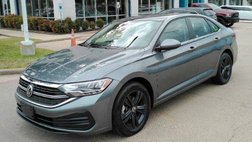 2023 Volkswagen Jetta SE