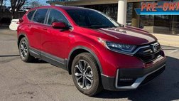 2020 Honda CR-V Hybrid EX-L