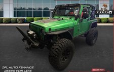 2004 Jeep Wrangler Rubicon