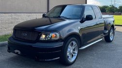 2000 Ford F-150 Harley-Davidson