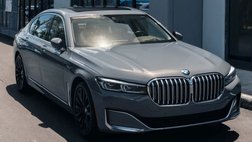 2022 BMW 7 Series 740i xDrive
