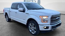 2017 Ford F-150 Limited