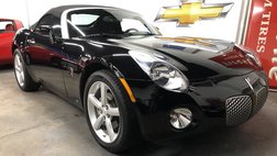 2009 Pontiac Solstice Base