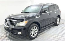 2013 Infiniti QX56 Base