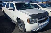 2013 Chevrolet Suburban Shield LT