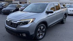 2017 Honda Ridgeline RTL-T