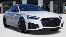 2024 Audi S5 Sportback 3.0T quattro Premium Plus