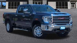 2020 GMC Sierra 2500HD SLT