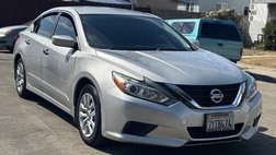 2017 Nissan Altima 2.5 S