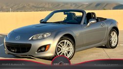 2012 Mazda MX-5 Miata Sport