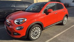 2016 Fiat 500X Lounge