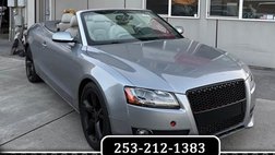 2011 Audi A5 2.0T quattro Premium Plus