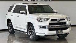 2016 Toyota 4Runner Limited