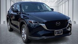 2022 Mazda CX-5 S Preferred