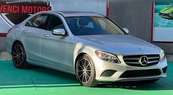 2021 Mercedes-Benz C-Class C 300