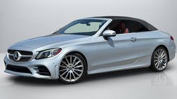 2022 Mercedes-Benz C-Class C 300