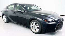 2024 Lexus IS 300 Base