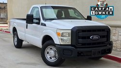 2013 Ford Super Duty F-250 XL