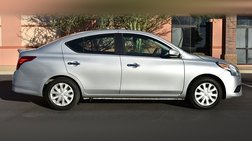 2019 Nissan Versa SV