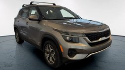 2021 Kia Seltos EX