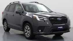2022 Subaru Forester Premium