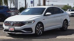 2020 Volkswagen Jetta GLI Autobahn