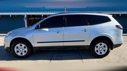 2015 Chevrolet Traverse LS