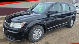 2012 Dodge Journey American Value Package