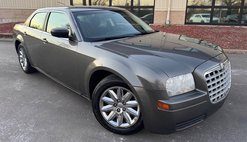 2008 Chrysler 300 LX