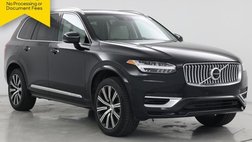 2022 Volvo XC90 Recharge T8 Inscription 6P