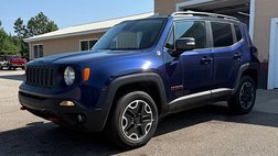 2017 Jeep Renegade Trailhawk