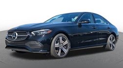 2025 Mercedes-Benz C-Class C 300 4MATIC
