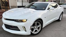 2016 Chevrolet Camaro LT