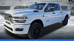 2026 Ram Ram Pickup 2500 Big Horn