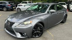 2015 Lexus IS 250 250