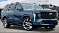 2025 Cadillac Escalade Sport Platinum
