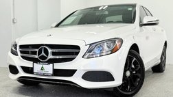 2016 Mercedes-Benz C-Class C 300