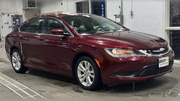 2017 Chrysler 200 LX