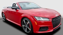 2019 Audi TT 2.0T quattro