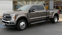 2023 Ford F-450 Super Duty XLT