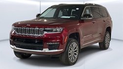 2021 Jeep Grand Cherokee L Summit