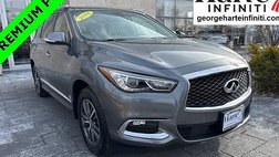 2018 Infiniti QX60 Base