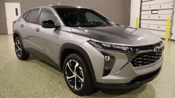 2024 Chevrolet Trax RS