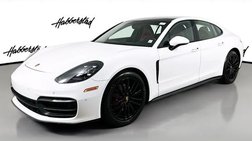 2021 Porsche Panamera 4