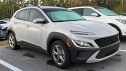 2022 Hyundai Kona SEL