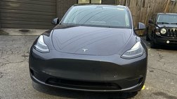 2021 Tesla Model Y Performance