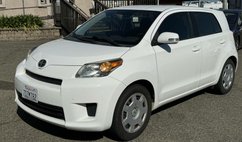 2014 Scion xD Base