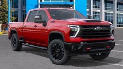 2026 Chevrolet Silverado 2500HD LTZ